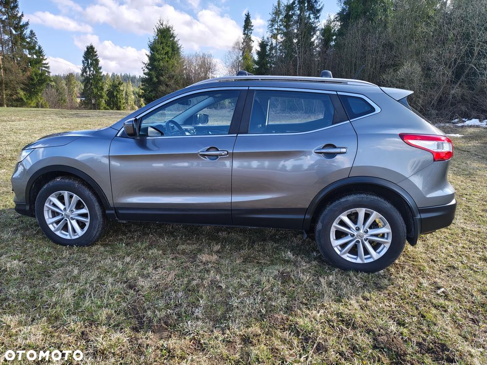 Nissan Qashqai - 11