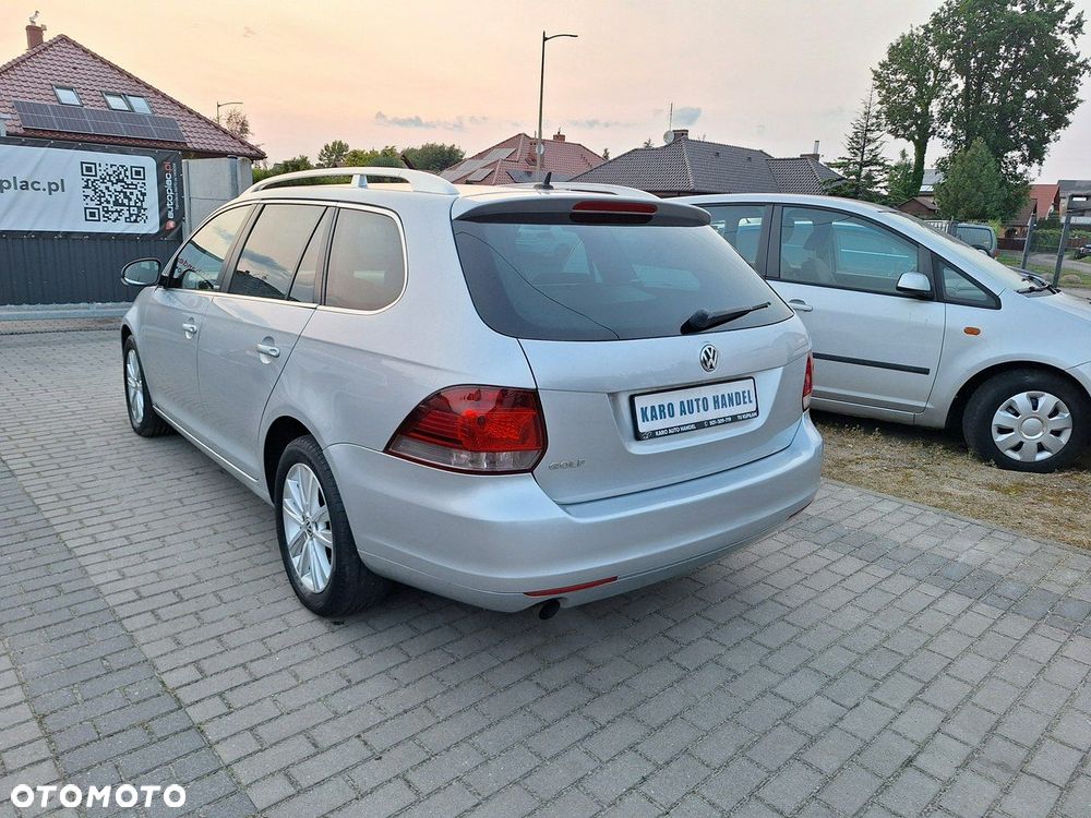 Volkswagen Golf 1.6 TDI DPF Style - 10