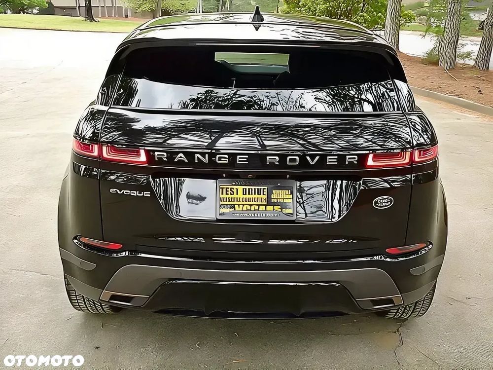 Land Rover Range Rover Evoque P250 R-Dynamic SE - 7