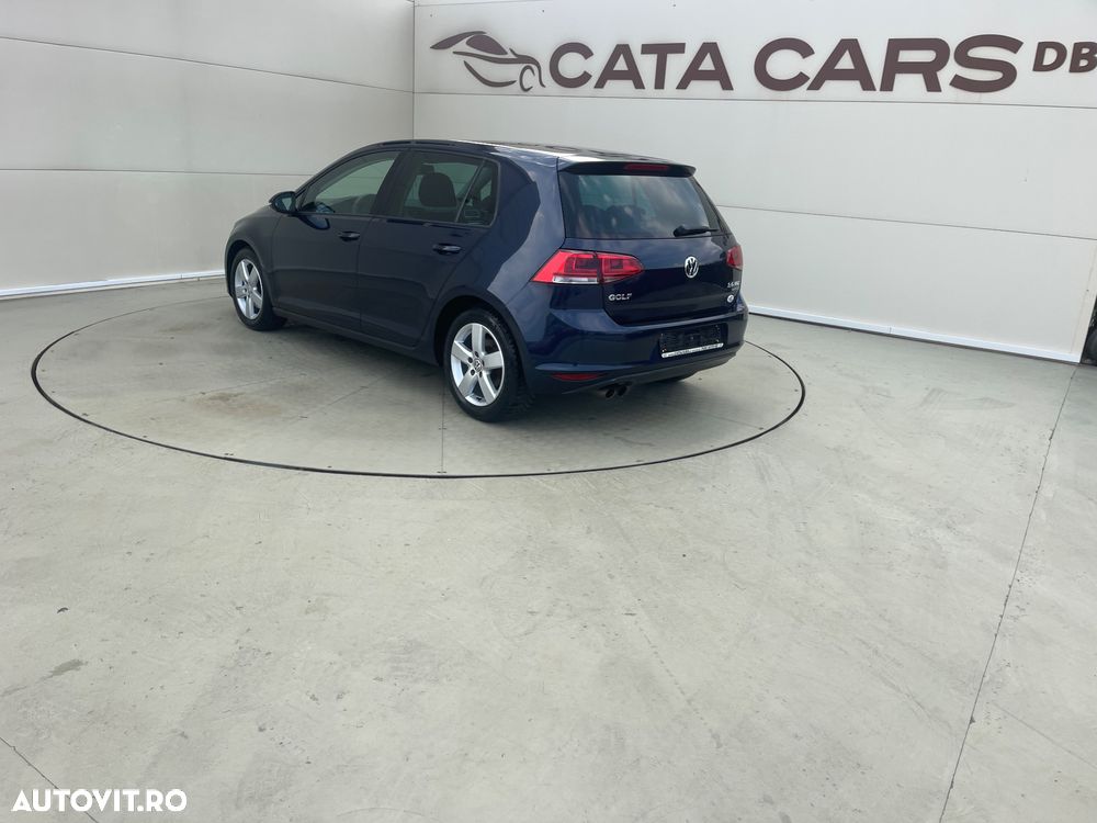 Volkswagen Golf 2.0 TDI BMT Highline - 11