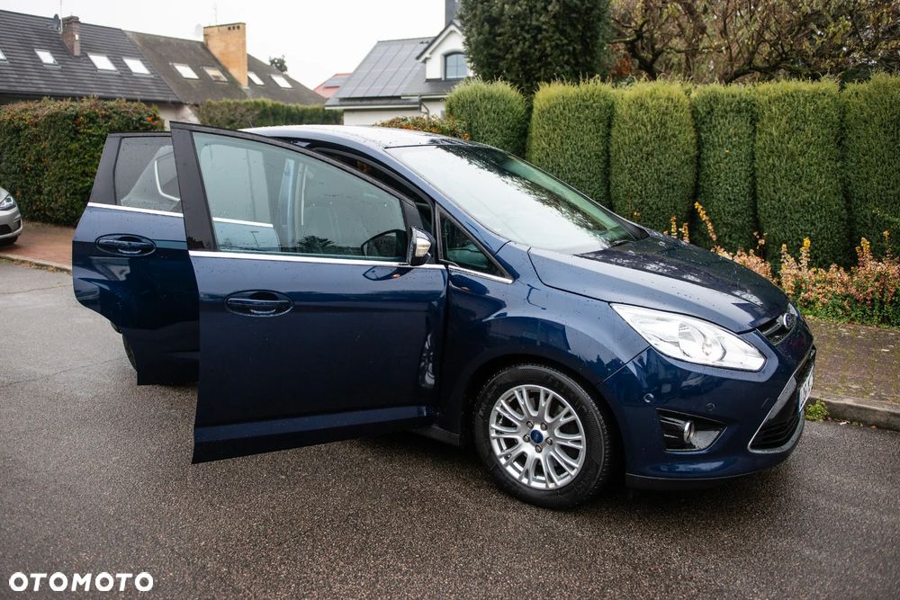 Ford C-MAX 2.0 TDCi Edition - 7