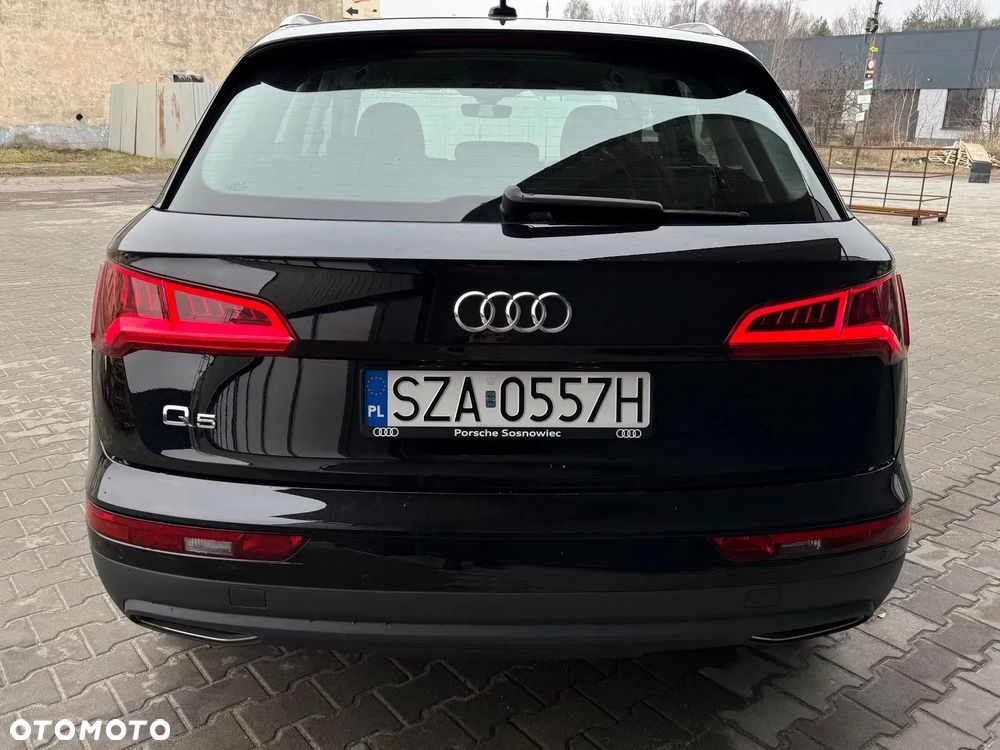 Audi Q5 35 TDI S tronic S line business - 37