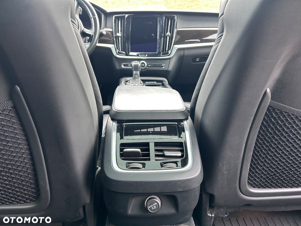 Volvo V90 T6 AWD Geartronic Inscription - 34