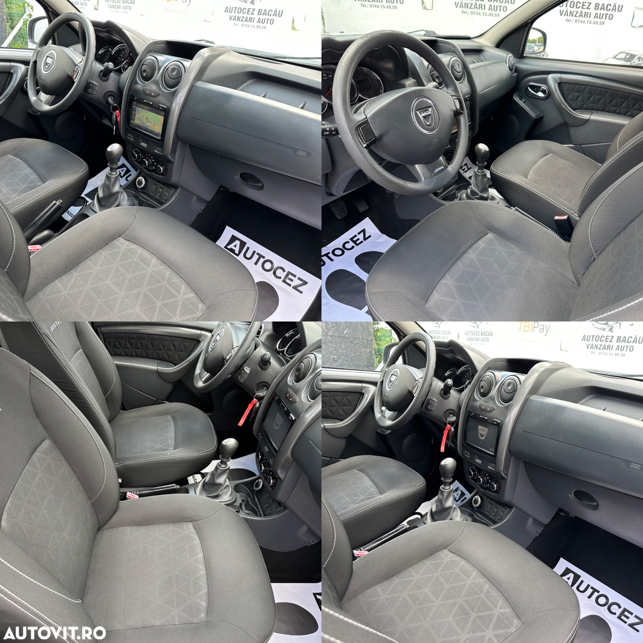Dacia Duster 1.5 dCi 4x4 Laureate - 8