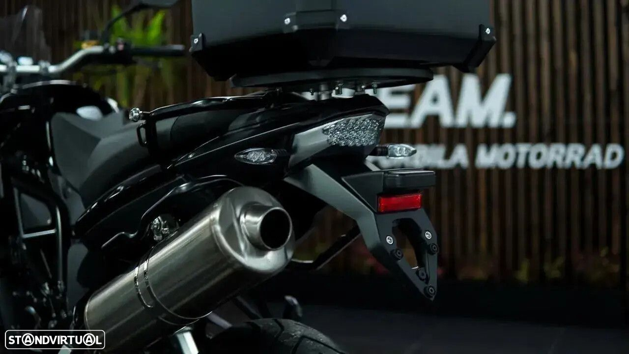 BMW F 800 GS - 7