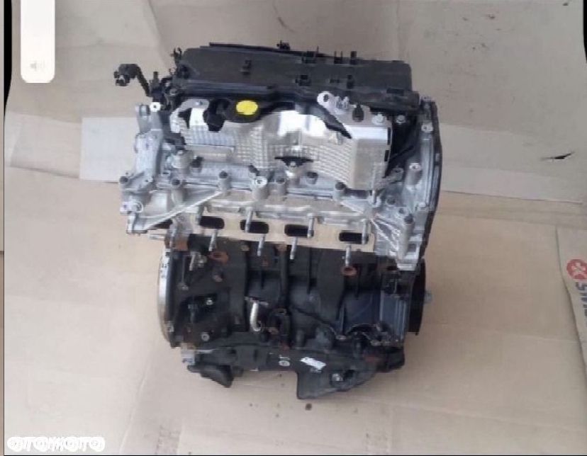 M9RZ716 Silnik 2.0 dCi Renault koleos 2 II lift trafic Nissana x-trail - 2