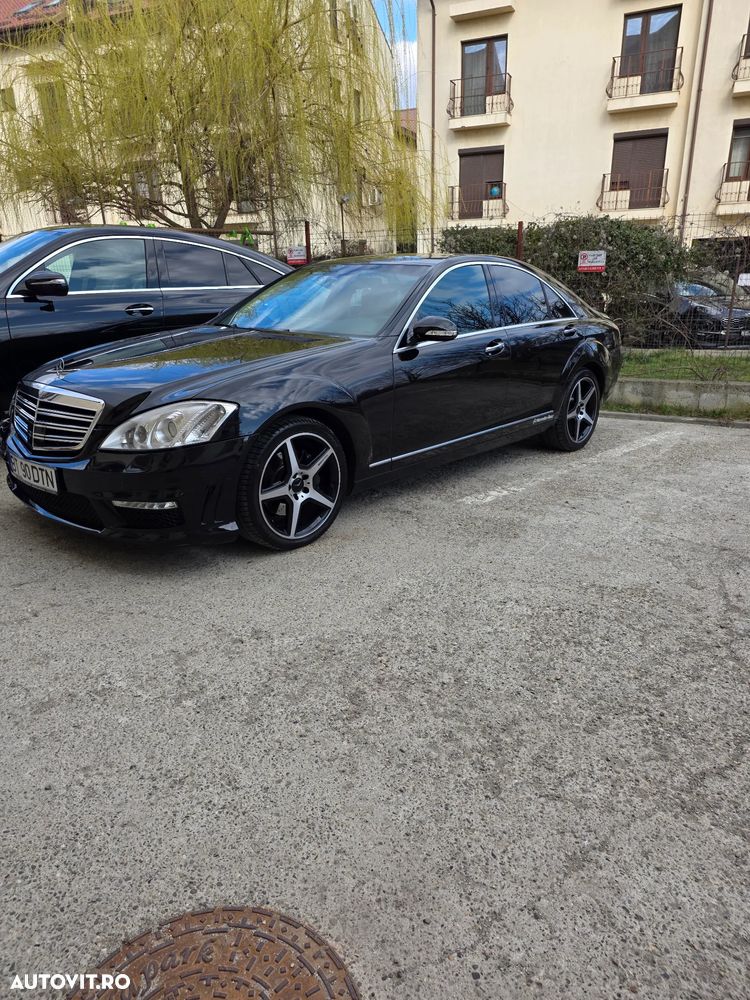 Mercedes-Benz S 320 CDI Aut - 23