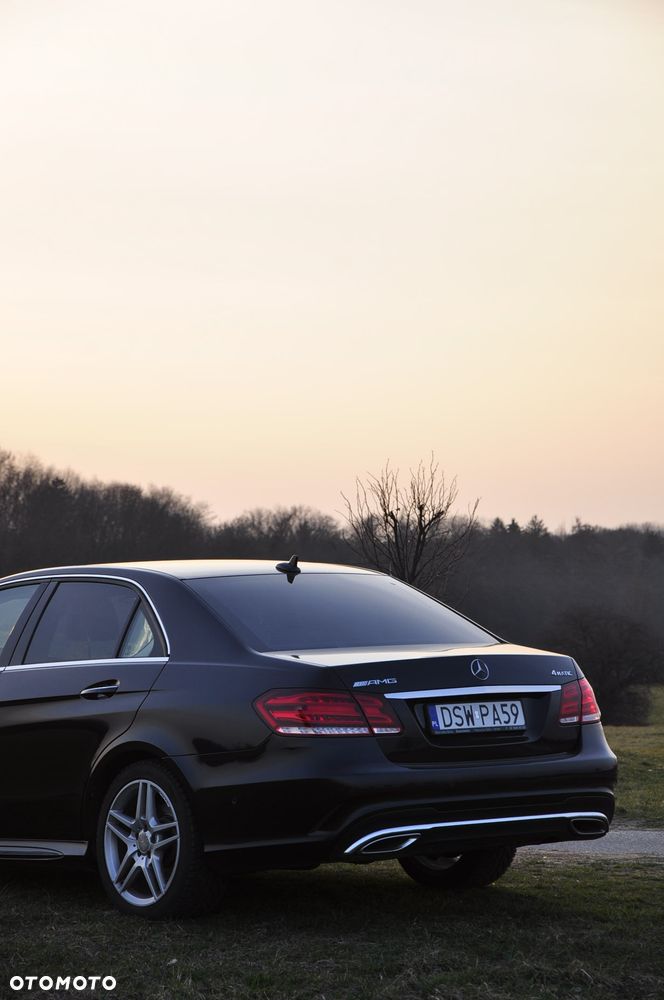 Mercedes-Benz Klasa E 250 CDI 4-Matic Avantgarde - 6