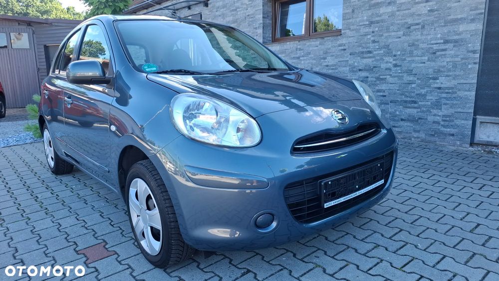 Nissan Micra 1.2 Tekna - 8