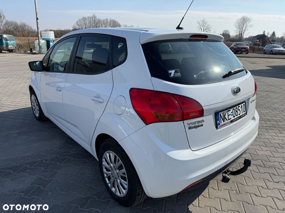 Kia Venga 1.4 CRDi 90 Dream-Team Edition - 7