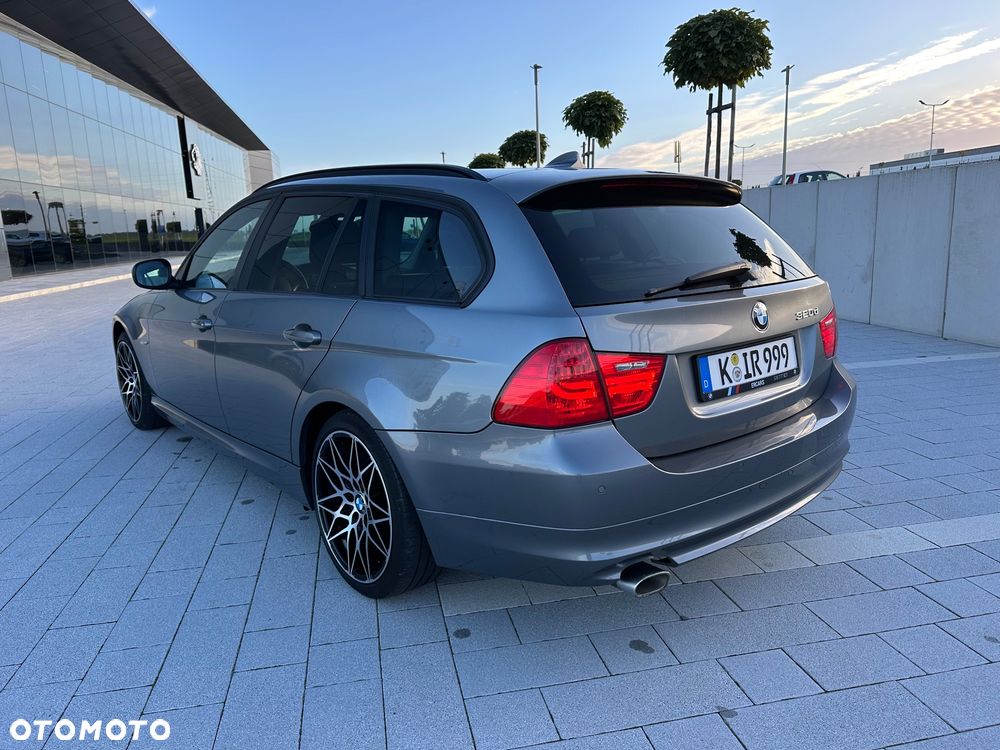 BMW Seria 3 - 5