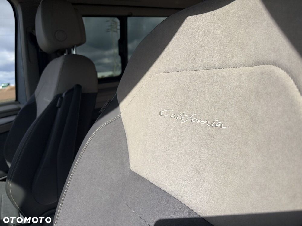 Volkswagen California - 19