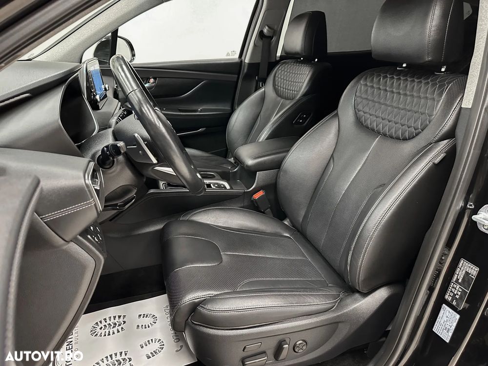 Hyundai Santa Fe 2.2 CRDi 4WD 8AT Luxury - 7