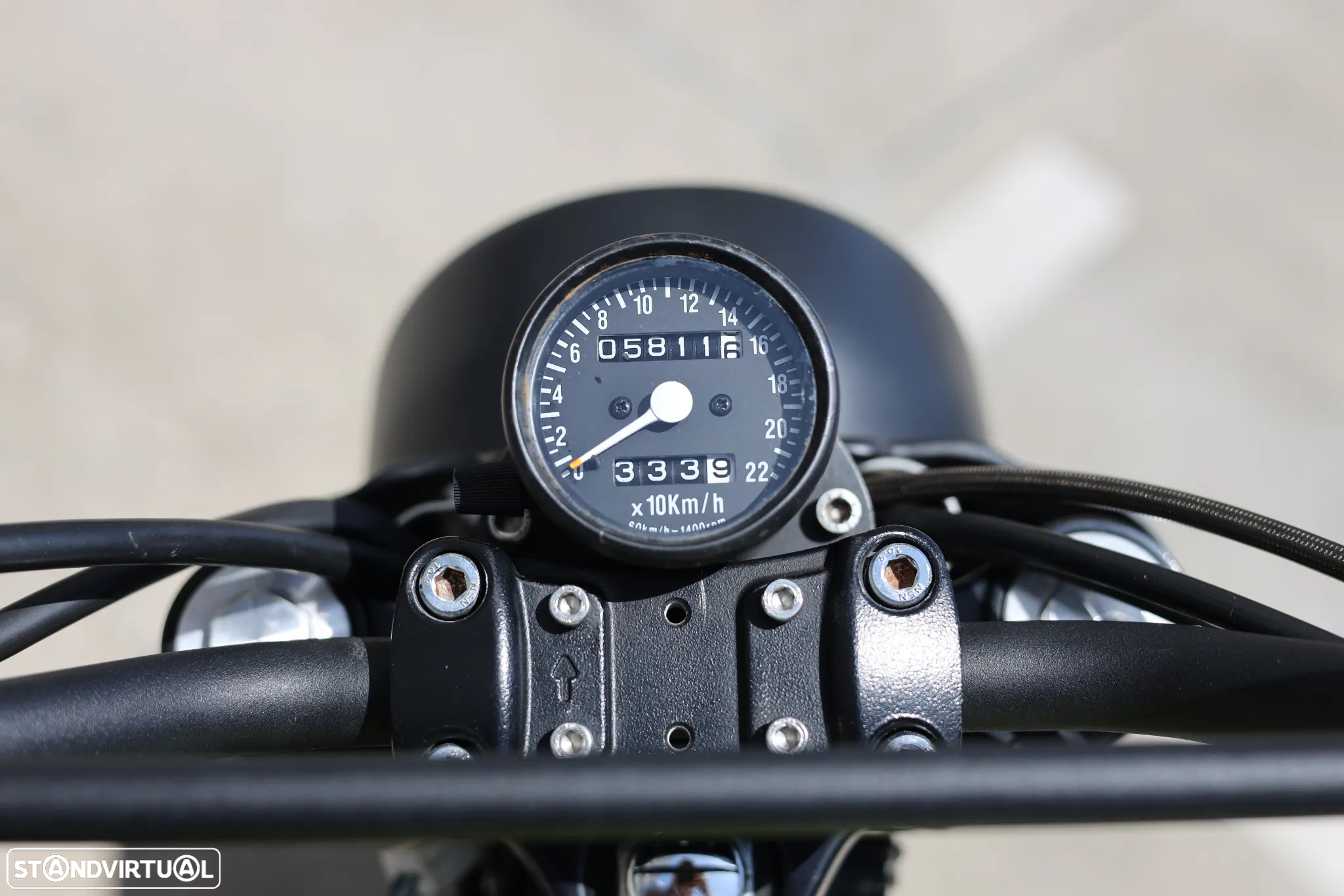 Triumph Scrambler 900 - 14