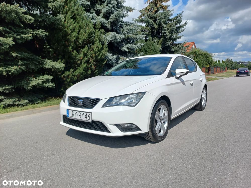 Seat Leon 1.6 TDI DPF Start&Stop Style - 2
