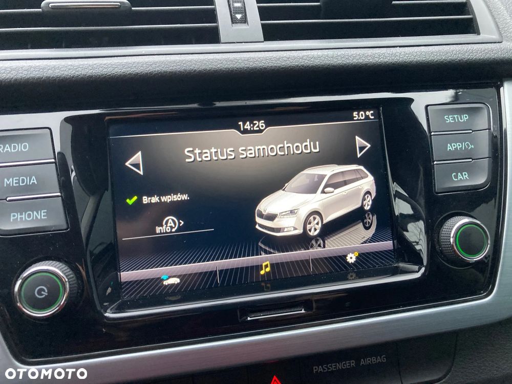 Skoda Fabia 1.0 TSI Style - 12