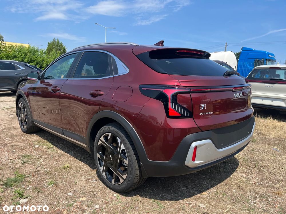 Kia XCeed 1.6 T-GDI L DCT - 9