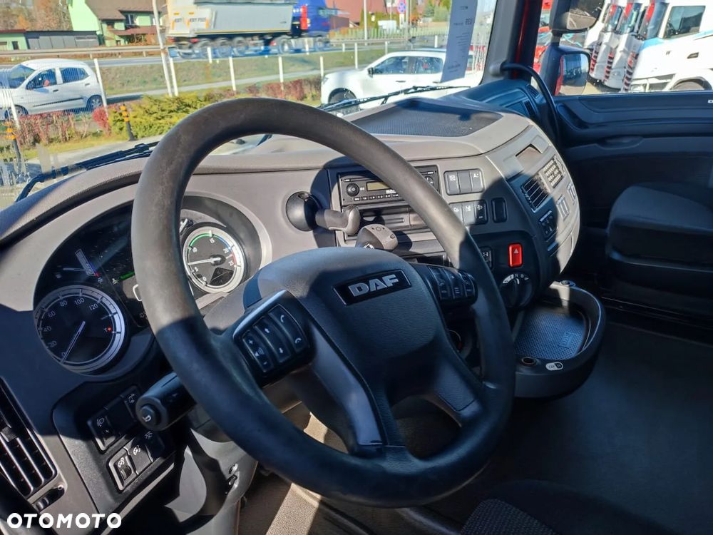 DAF XF 460 FT / LOW DECK/ MEGA / SUPER SPACE CAB / AUTOMAT - 21