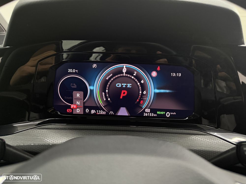 VW Golf 1.4 TSI GTE DSG - 35