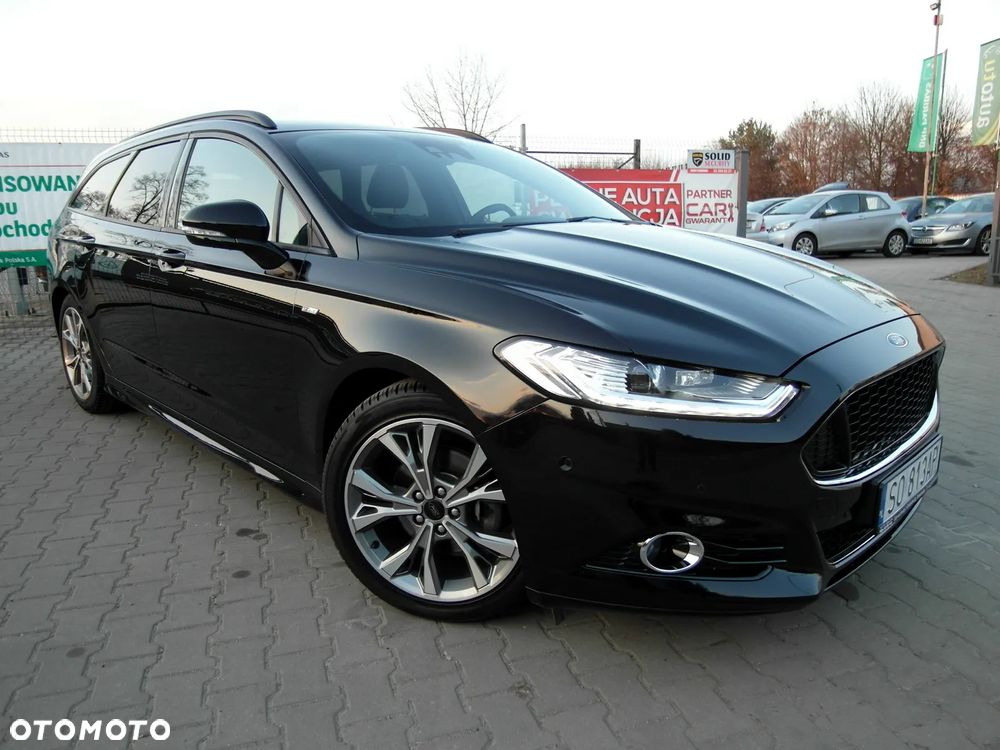 Ford Mondeo 1.5 EcoBoost STart-Stopp ST-Line - 1