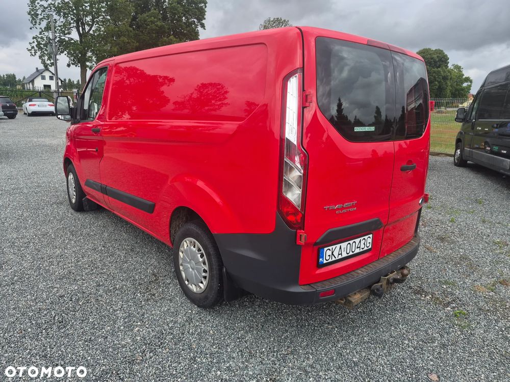 Ford Transit Custom - 6