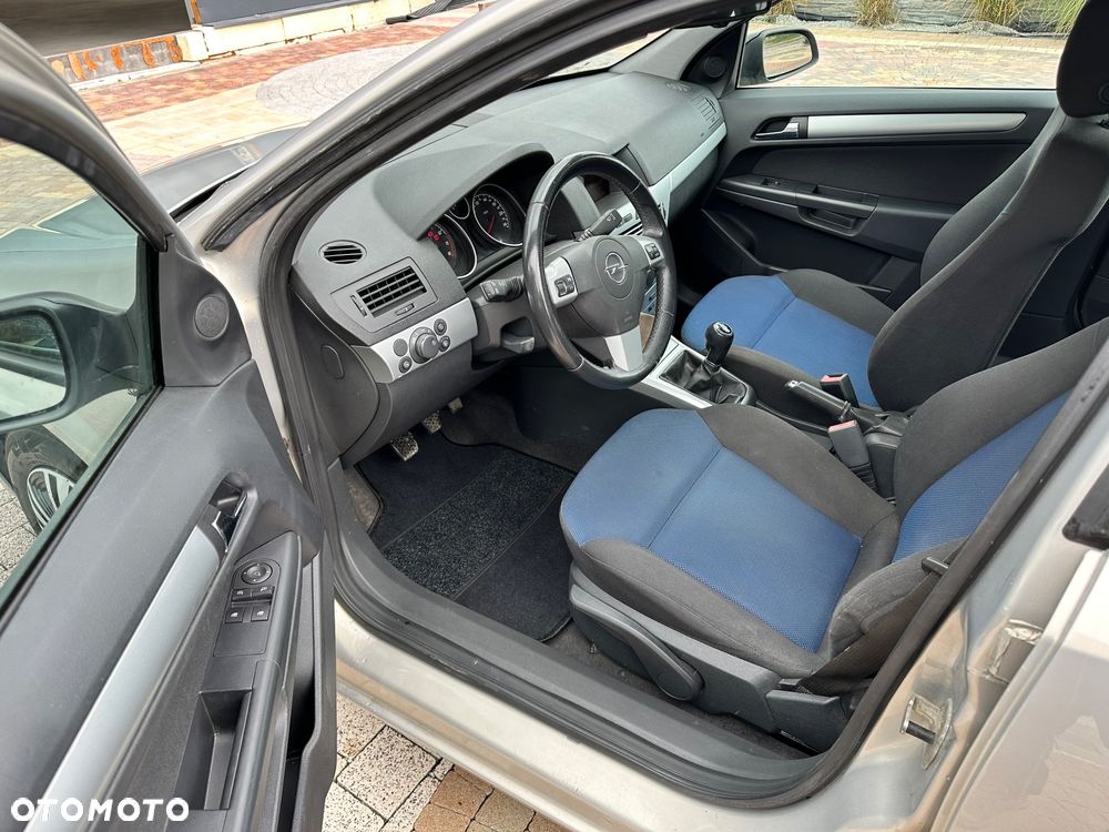 Opel Astra - 5