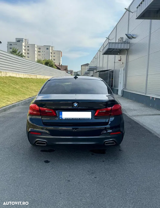 BMW Seria 5 520d xDrive AT - 9