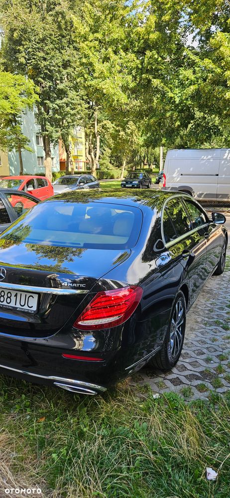 Mercedes-Benz Klasa E - 4