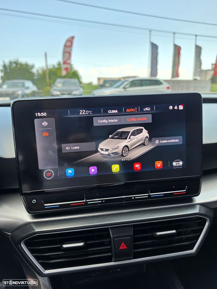 SEAT Leon 2.0 TDI Style - 53