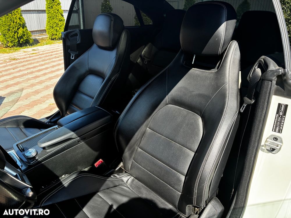 Mercedes-Benz E - 4