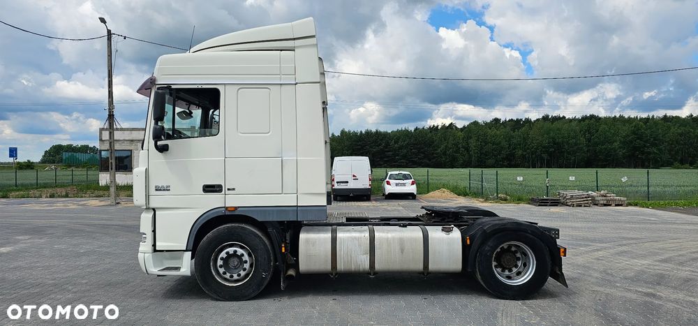 DAF XF 105 AUTOMAT - 1