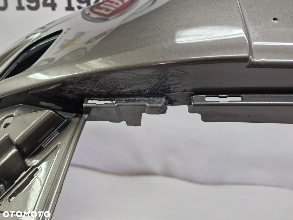 TOYOTA COROLLA E15 LIFT / E16 16- ZDERZAK PRZEDNI PRZÓD , KOLOR BEŻOWO - BRĄZOWY , NR 52119-02F30 , NR AUKCJI NZ952 - 22