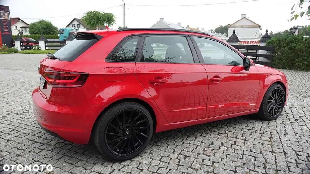 Audi A3 Sportback - 15