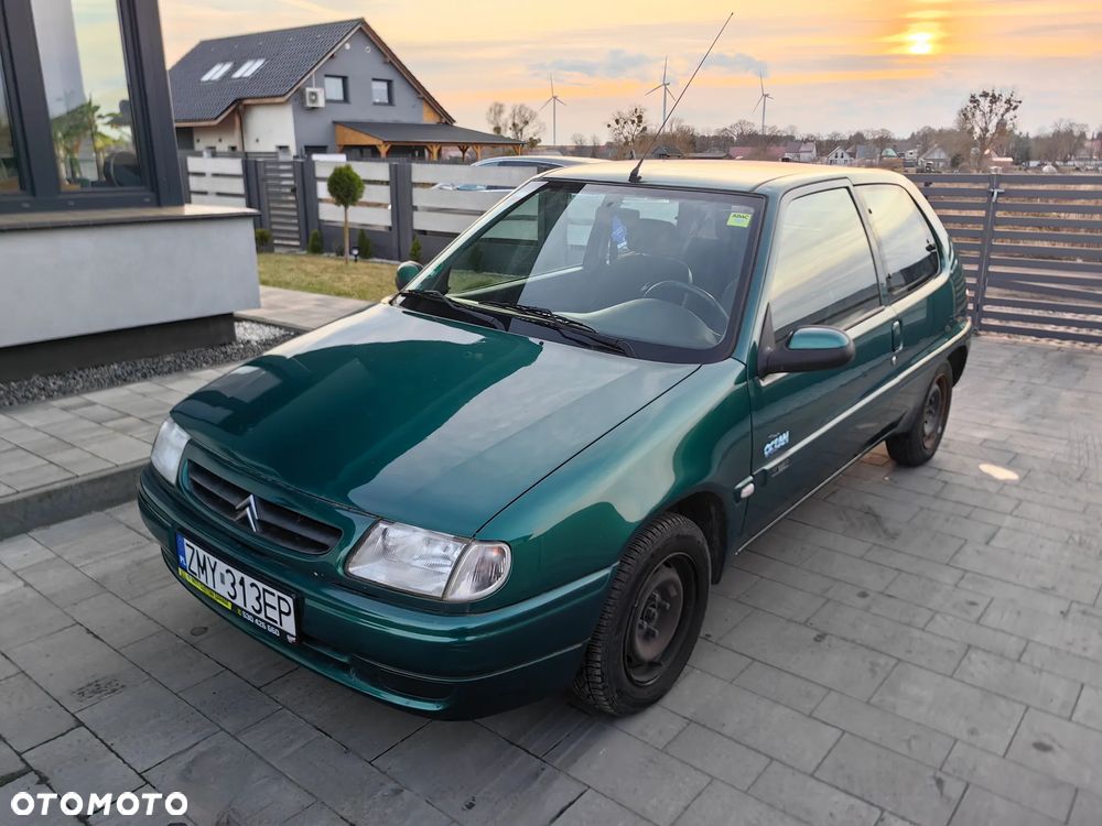 Citroën Saxo 1.1 Tonic - 1