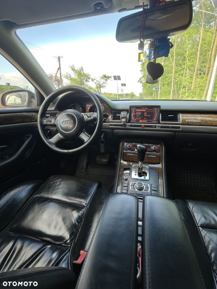Audi A8 3.0 TDI Quattro - 6
