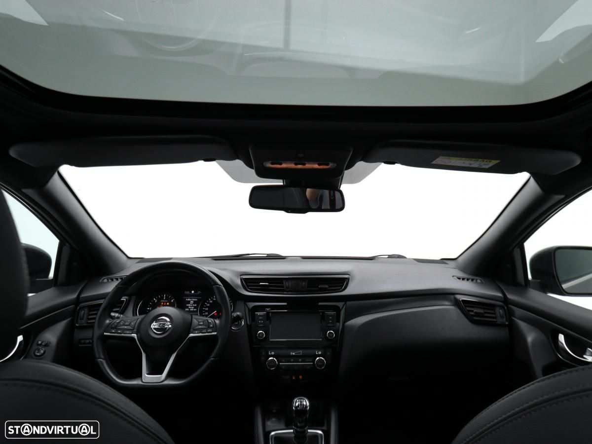 Nissan Qashqai 1.5 dCi N-Tec - 7