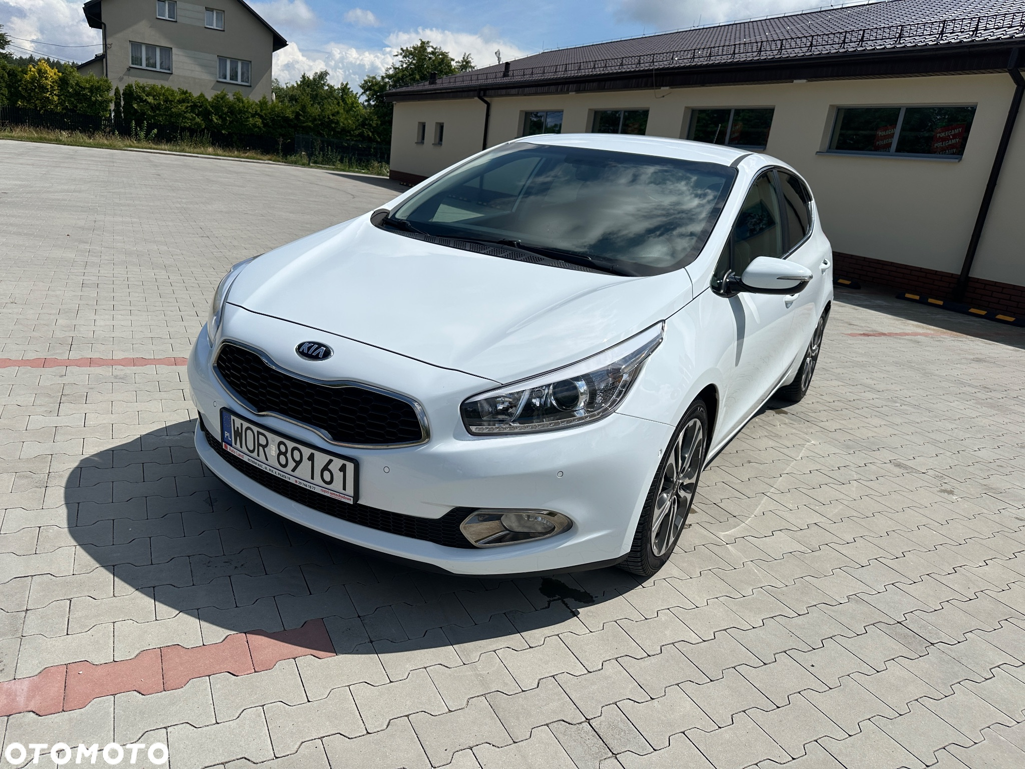 Kia Ceed 1.6 CRDi 128 Vision - 18