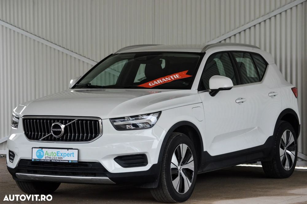 Volvo XC 40 T4 Recharge DKG Inscription - 31