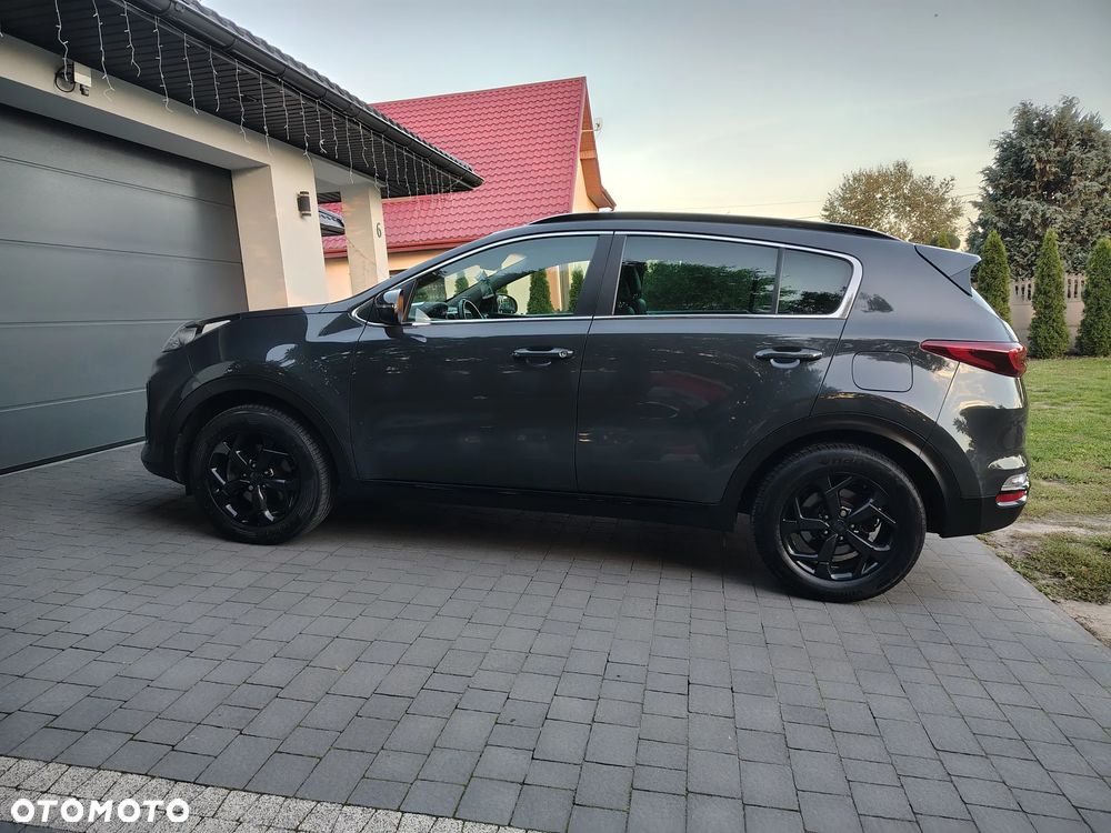 Kia Sportage - 1