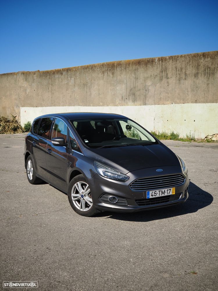 Ford S-Max 2.0 TDCi Titanium - 3