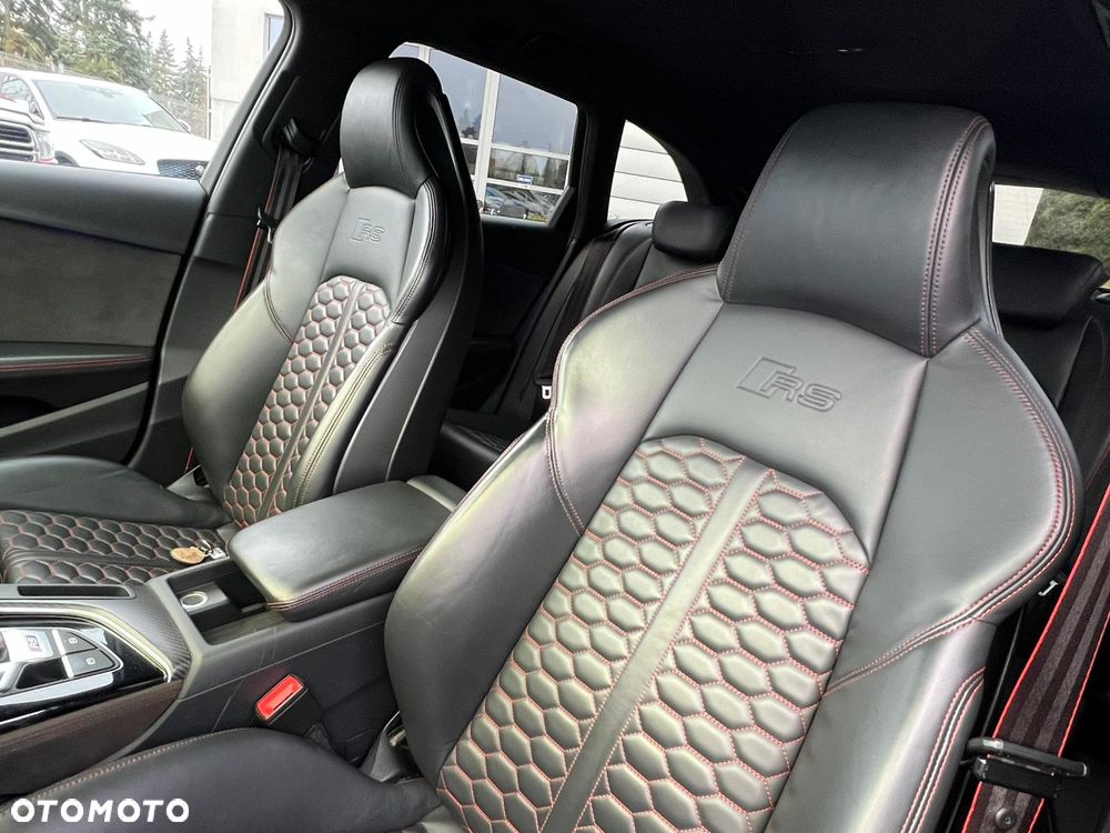 Audi RS4 Avant TFSI Quattro Tiptronic - 17