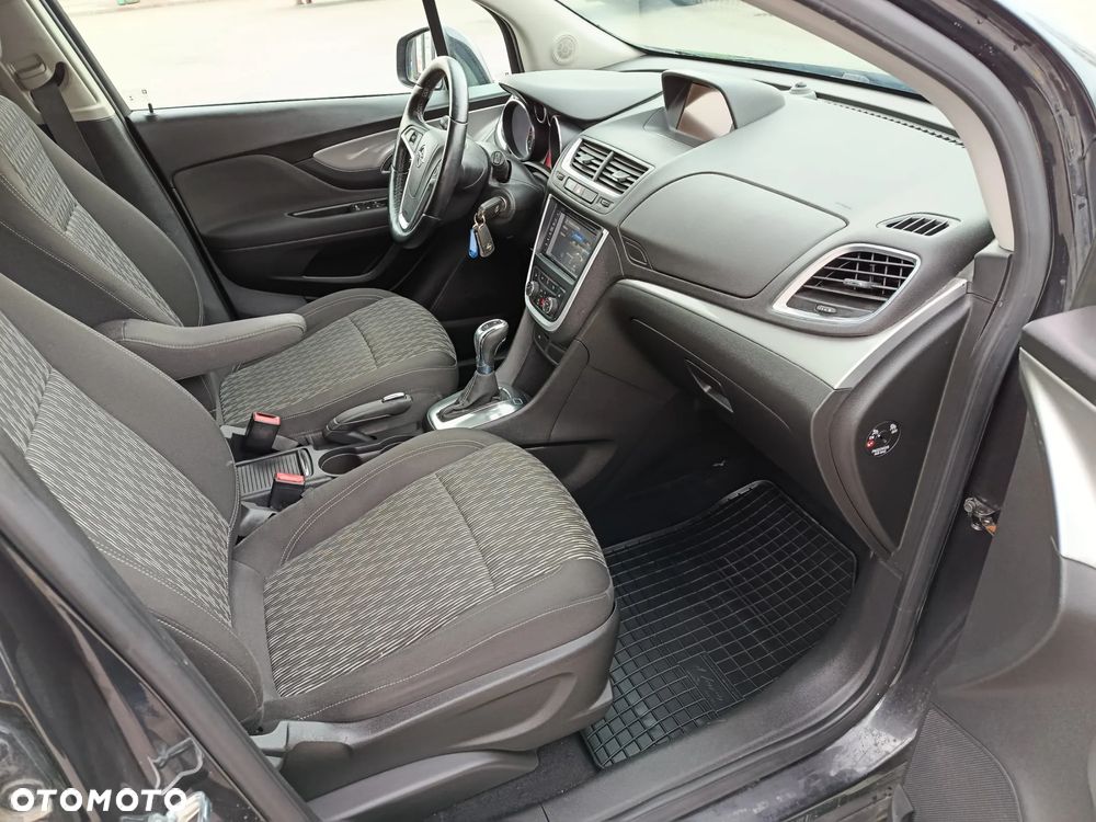 Opel Mokka 1.4 Turbo Automatik Color Innovation - 8