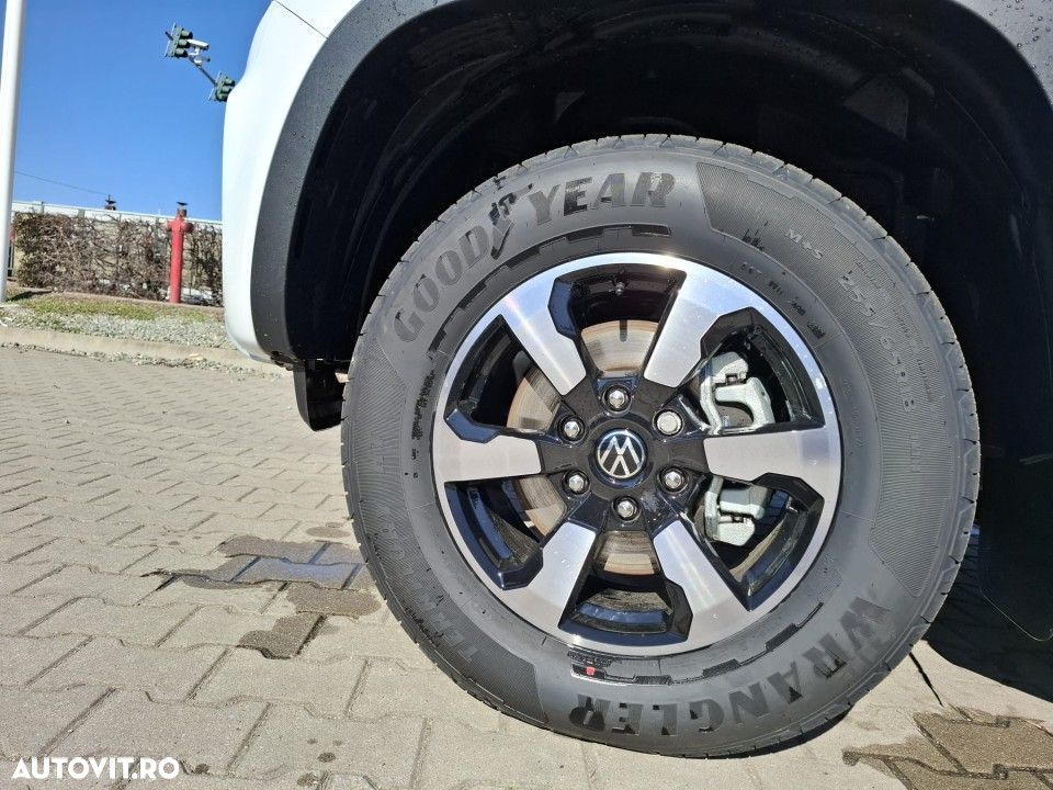Volkswagen Amarok - 21