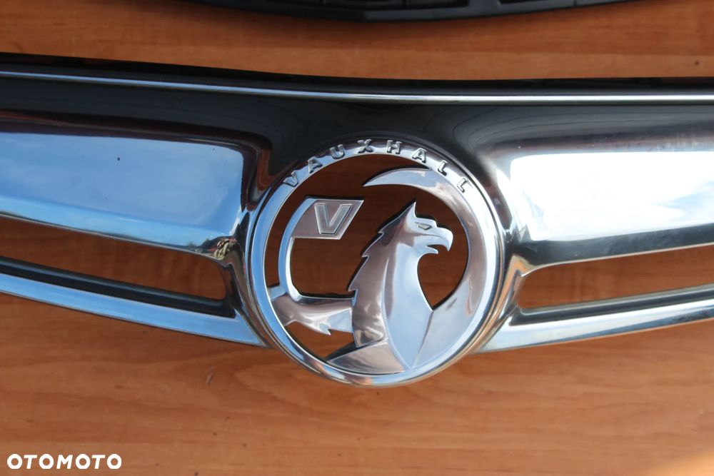 ATRAPA GRILL ZDERZAKA CHROM OPEL MOKKA 95249780 13368871 95391786 - 6