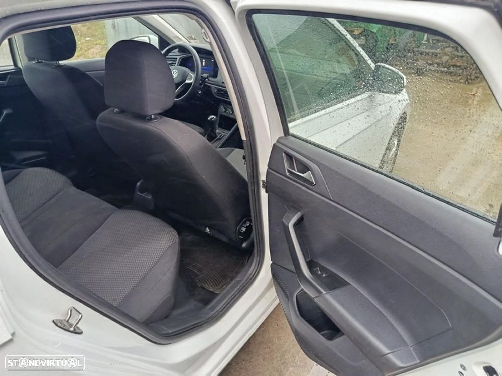 VW Polo 1.0 - 4