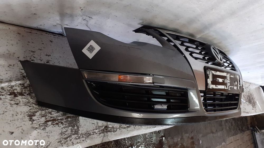 * ZDERZAK PRZÓD PRZEDNI DO VOLKSWAGEN VW PASSAT B6 LA6W - 2