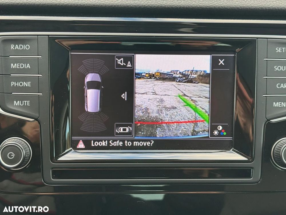 Volkswagen Golf Sportsvan 1.4 TSI (BlueMotion Technology) DSG Highline - 10