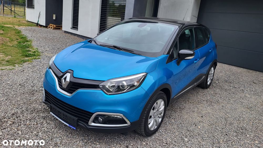 Renault Captur ENERGY TCe 90 Start&Stop Luxe - 11