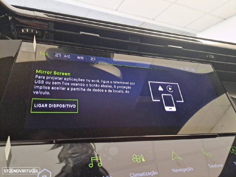 Peugeot 408 1.2 Hybrid GT e-DCS6 - 22