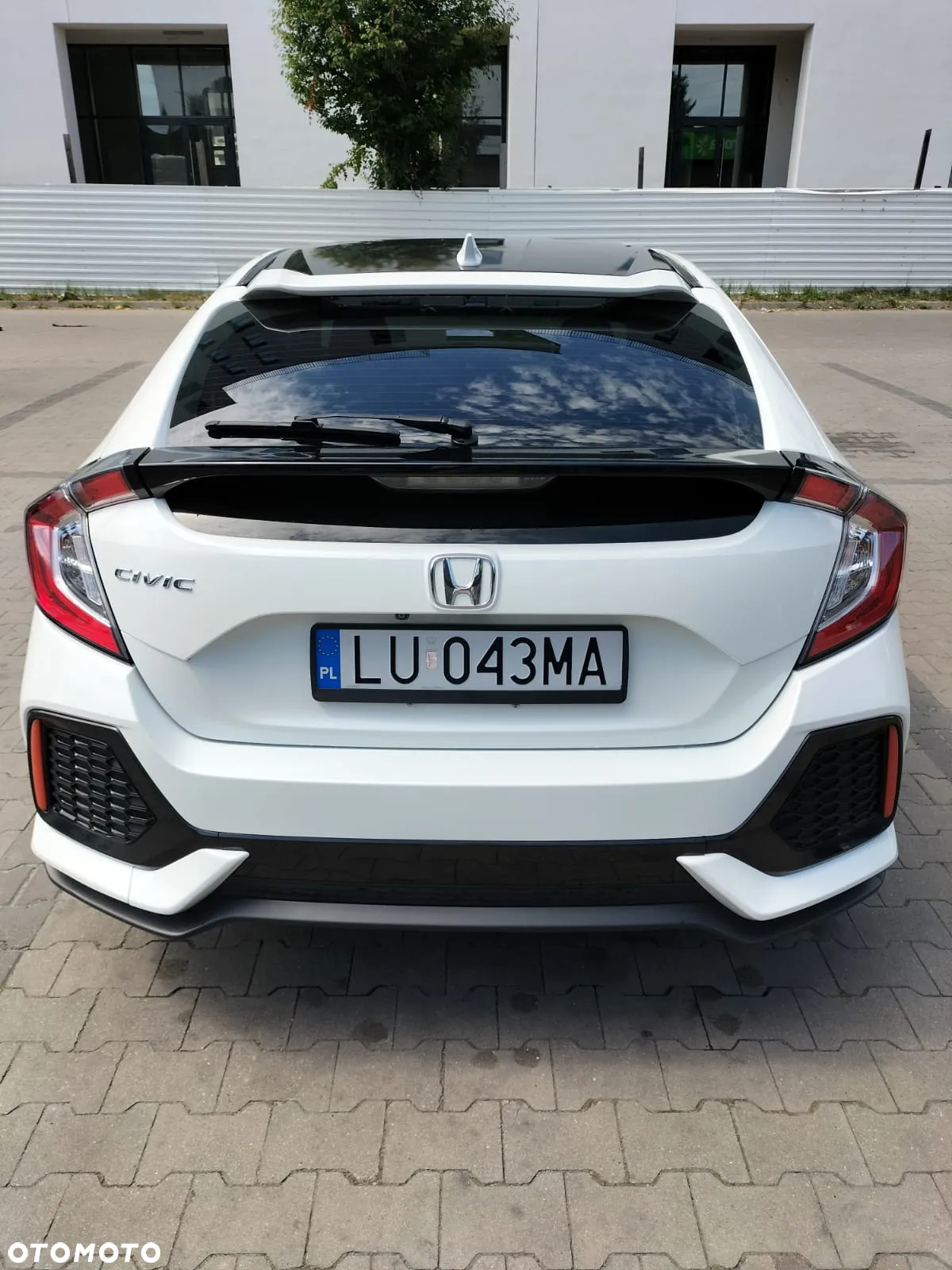 Honda Civic 1.5 T Sport (Navi) - 12